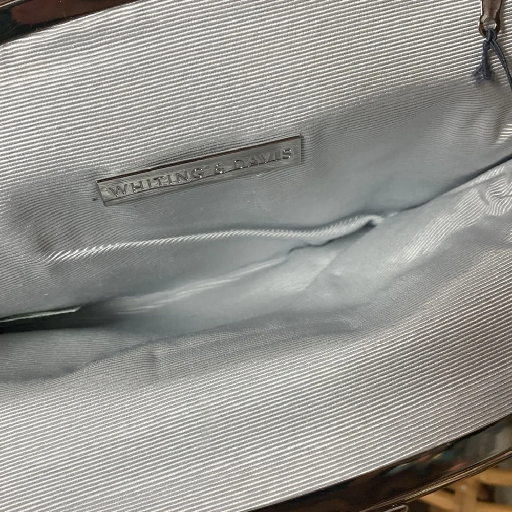 Free people whiting & Davis  roaring 20s clutch purse new with tags